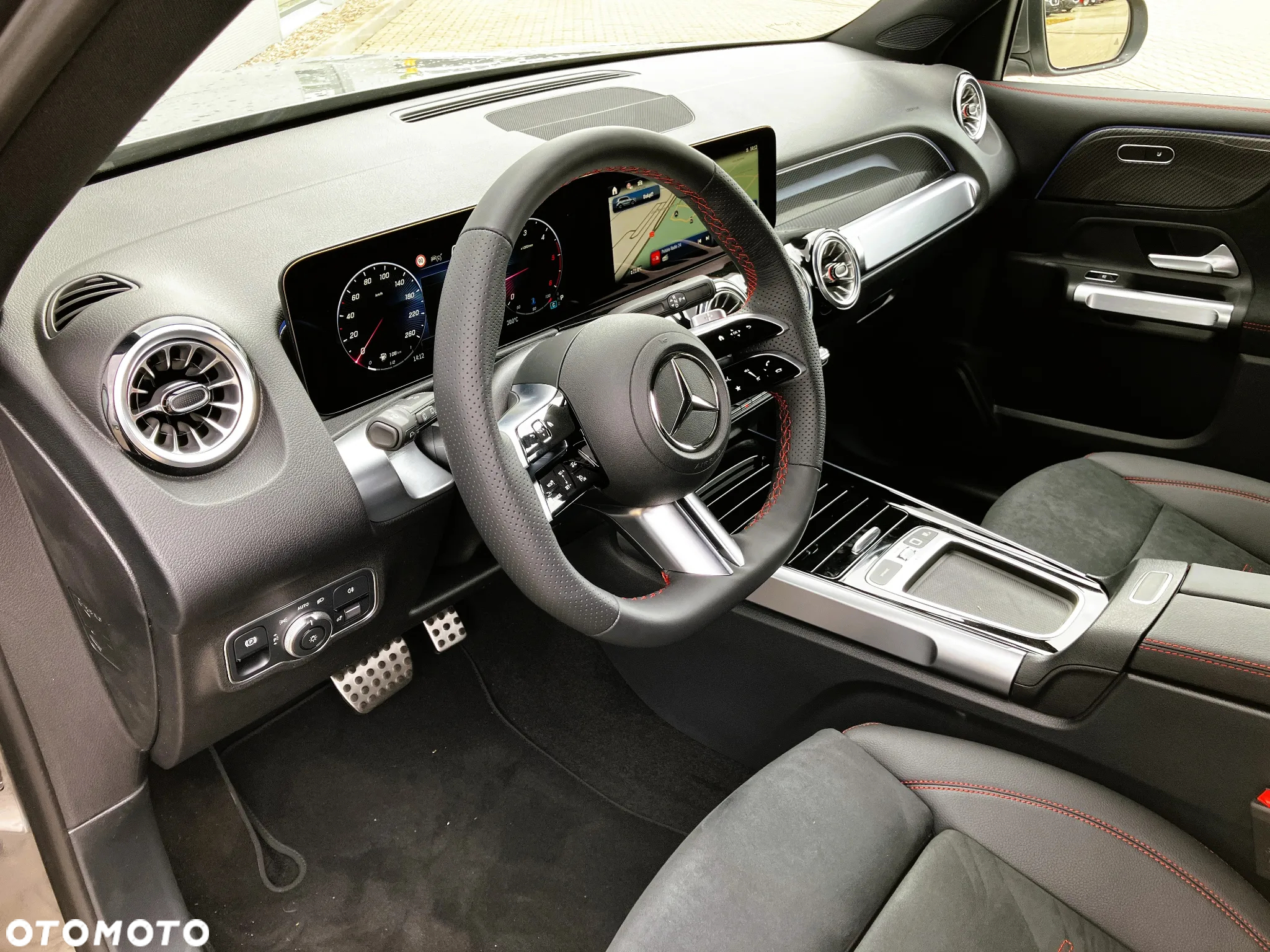 Mercedes-Benz GLB 220 mHEV 4-Matic 8G-DCT
