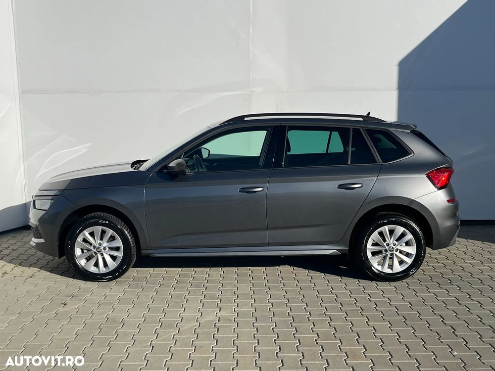 Skoda Kamiq 1.0 TSI DSG Style - 2