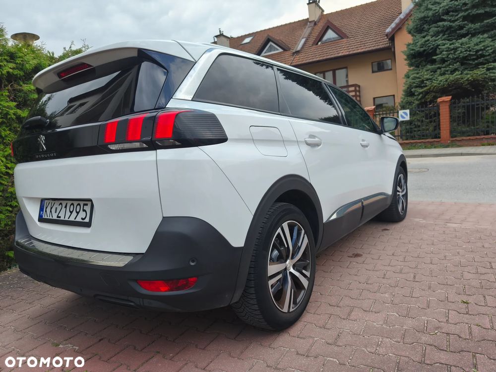 Peugeot 5008 1.5 BlueHDi Allure S&S EAT8 - 19