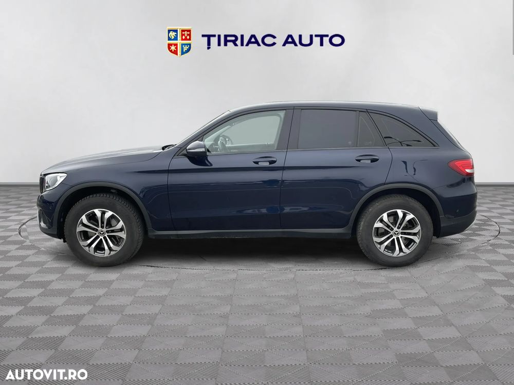 Mercedes-Benz GLC - 2