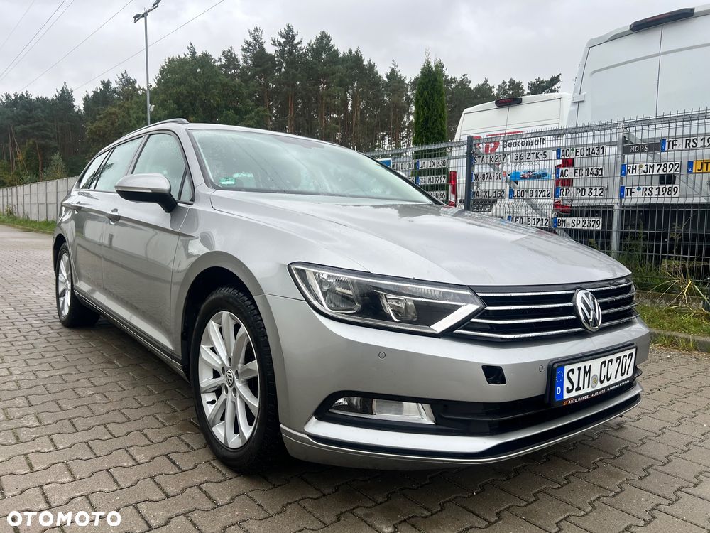 Volkswagen Passat 2.0 TDI BMT Comfortline DSG - 3