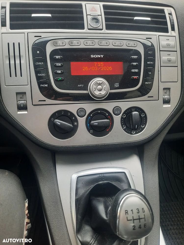 Ford Kuga 2.0 TDCi 4WD Trend - 8