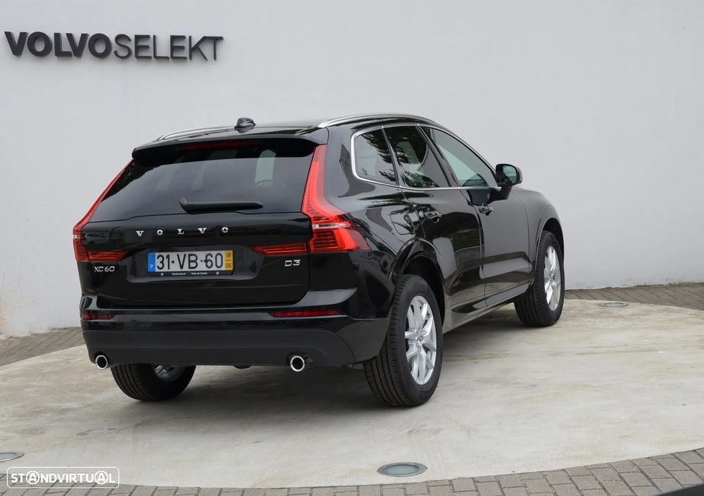 Volvo XC 60 2.0 D3 Momentum - 19