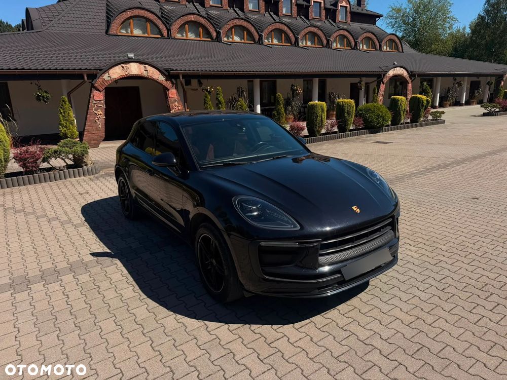 Porsche Macan PDK - 1