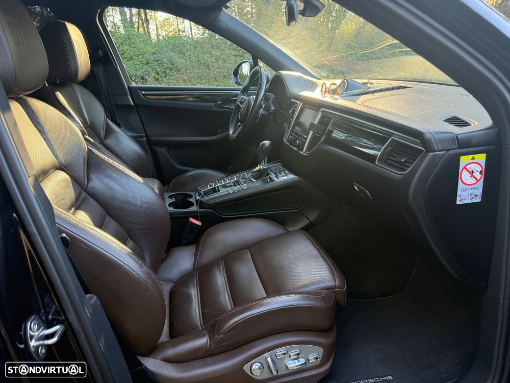 Porsche Macan S - 6
