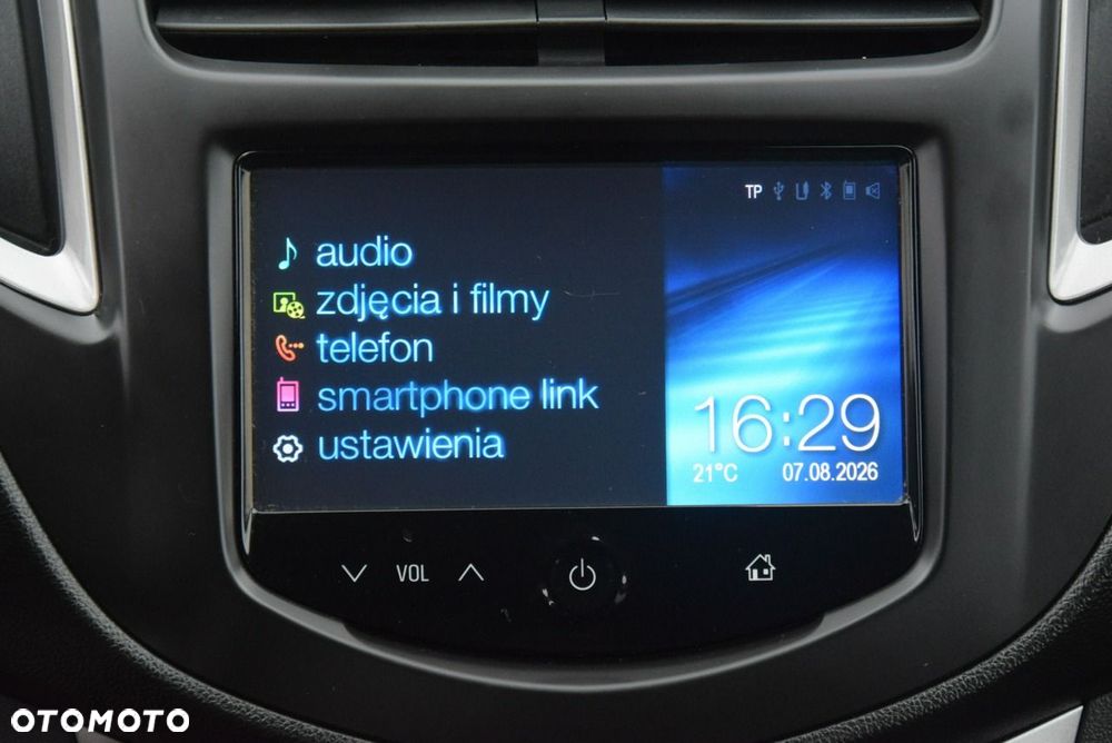 Chevrolet Trax 1.4T LT - 33