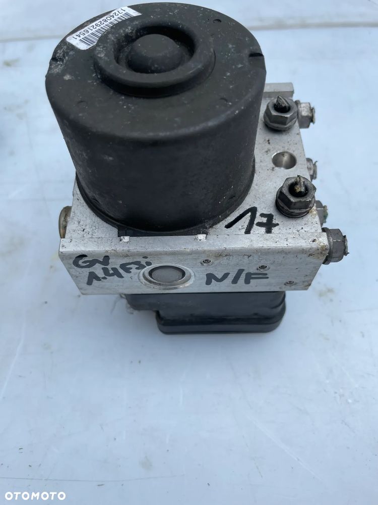 Pompa ABS vw Golf V Seat Skoda Audi  1.4 FSI 1K0907379N 1K0614117F - 2