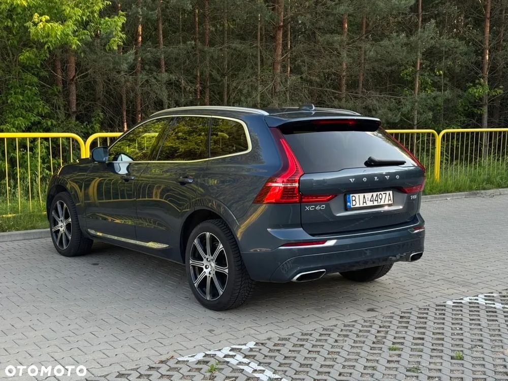 Volvo XC 60 T6 AWD Inscription - 4