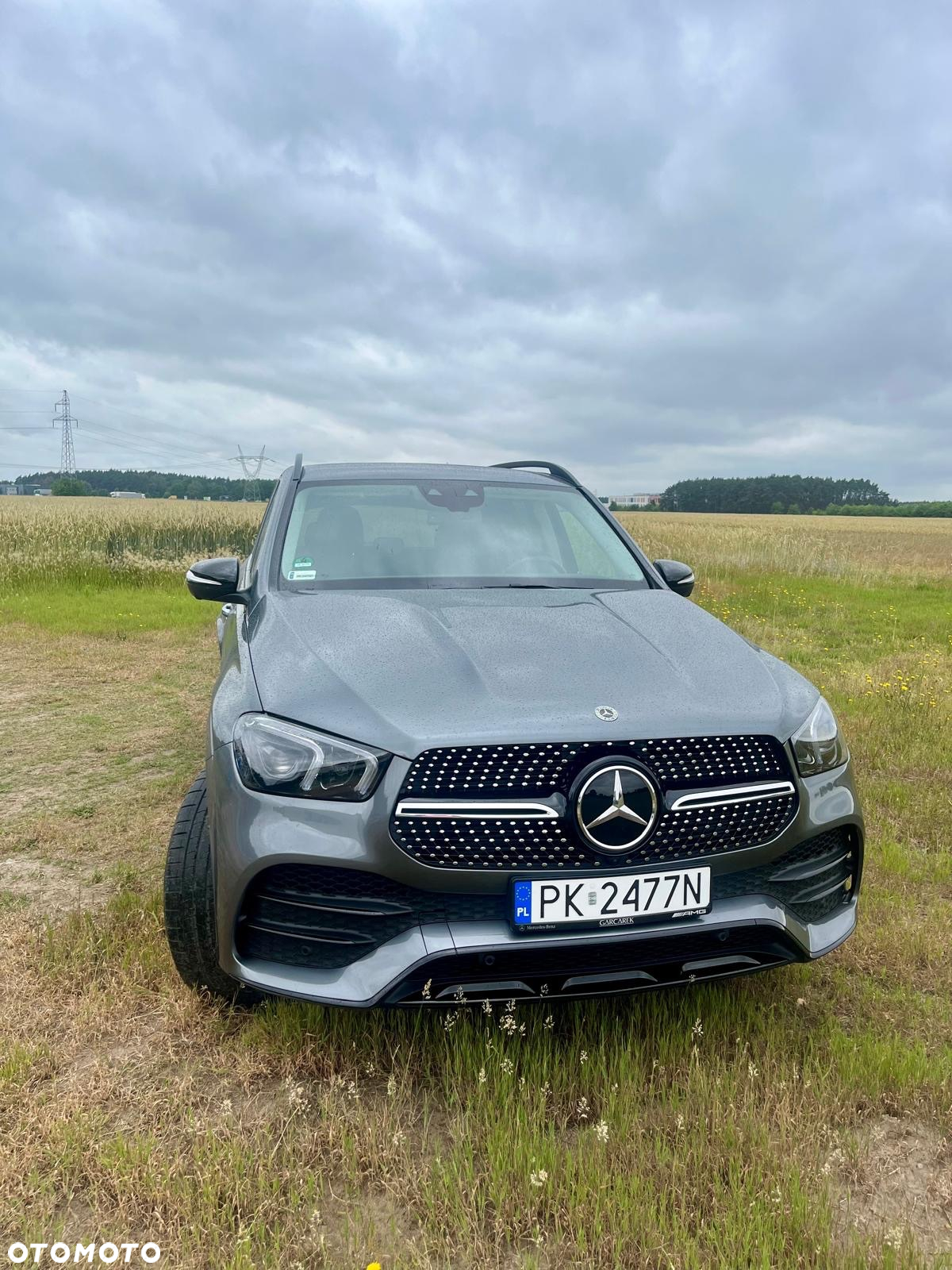 Mercedes-Benz GLE 300 d 4-Matic - 7