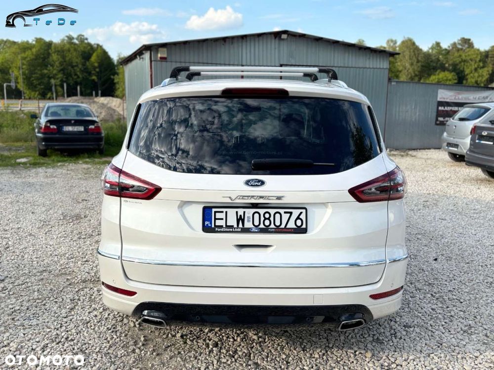 Ford S-Max 2.0 EcoBlue AWD Vignale - 12