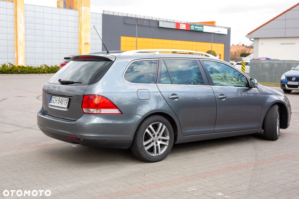 Volkswagen Golf 1.4 TSI Comfortline - 1