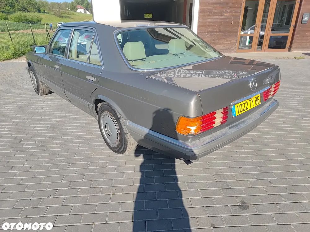 Mercedes-Benz Klasa S - 22