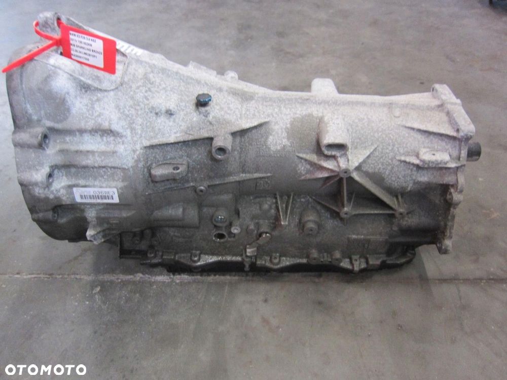 BMW X3 F25 N52 3.0 SKRZYNIA BIEGÓW AUTOMATYCZNA AUTOMAT 7607819 24007607819 - 3