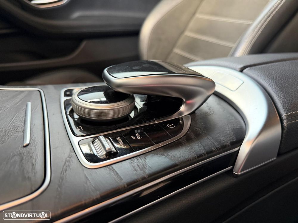 Mercedes-Benz C 220 d 9G-TRONIC AMG Line - 20