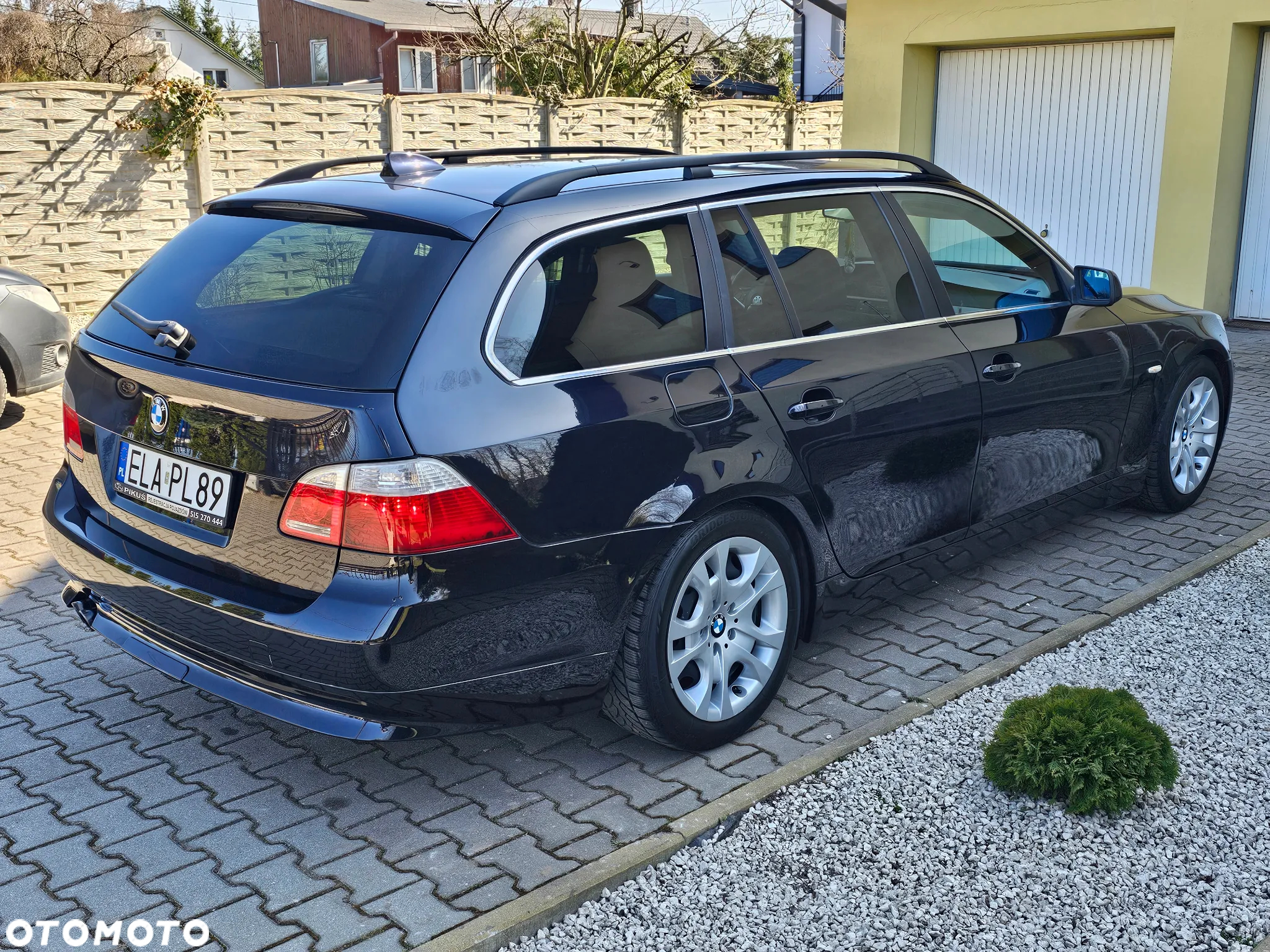 BMW Seria 5 530xi Touring - 3