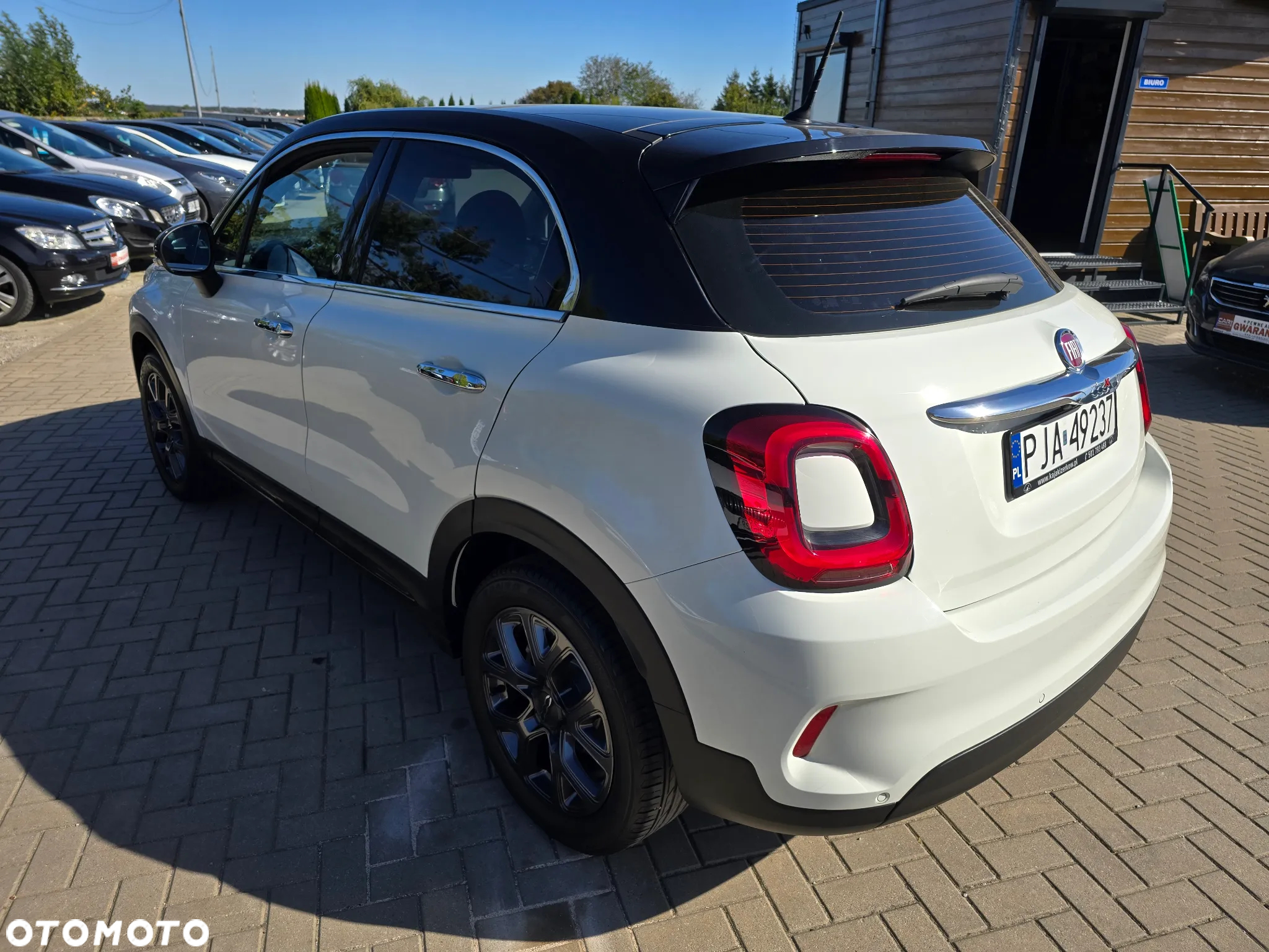 Fiat 500X - 5
