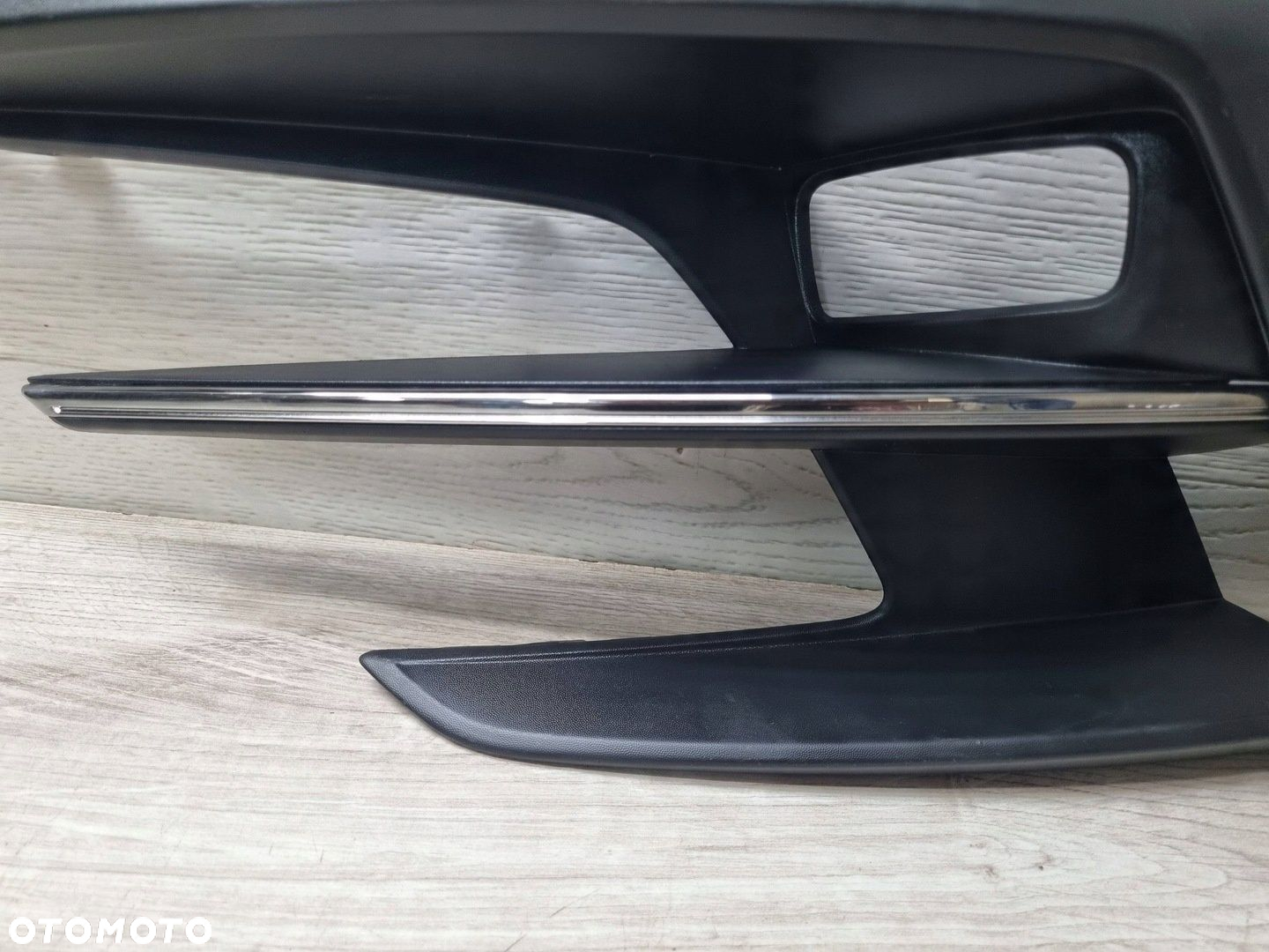 Renault Megane IV 2021 Przód strona lewa Atrapy, zaślepki - 4