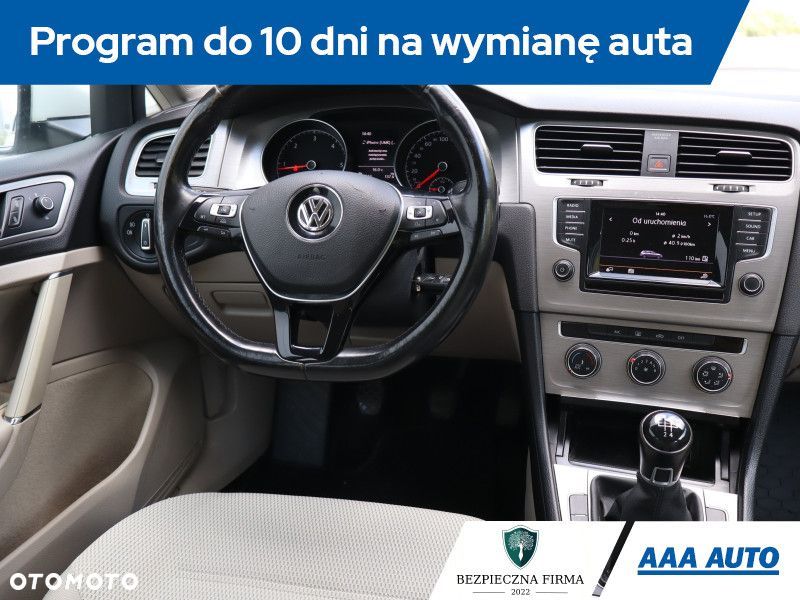 Volkswagen Golf Variant - 9