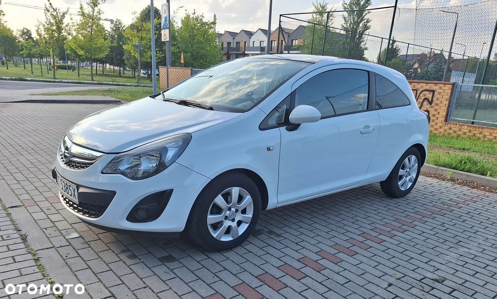 Opel Corsa 1.3 CDTI Color Edition - 9