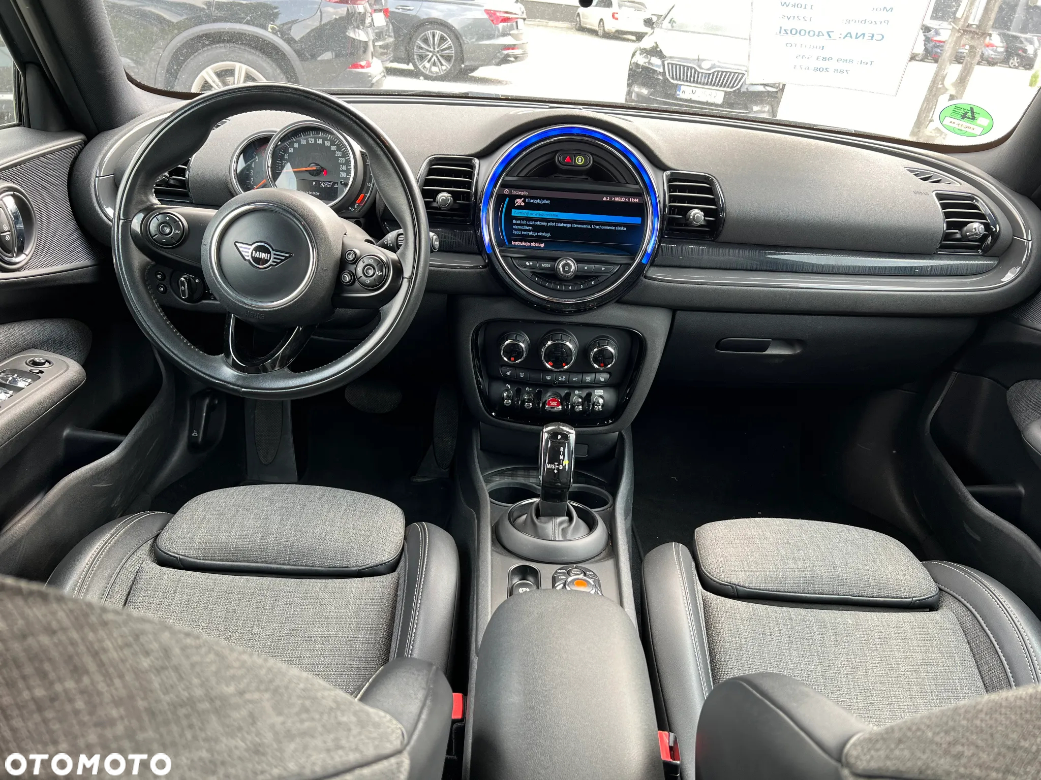 MINI Clubman Cooper D Essential Trim - 19