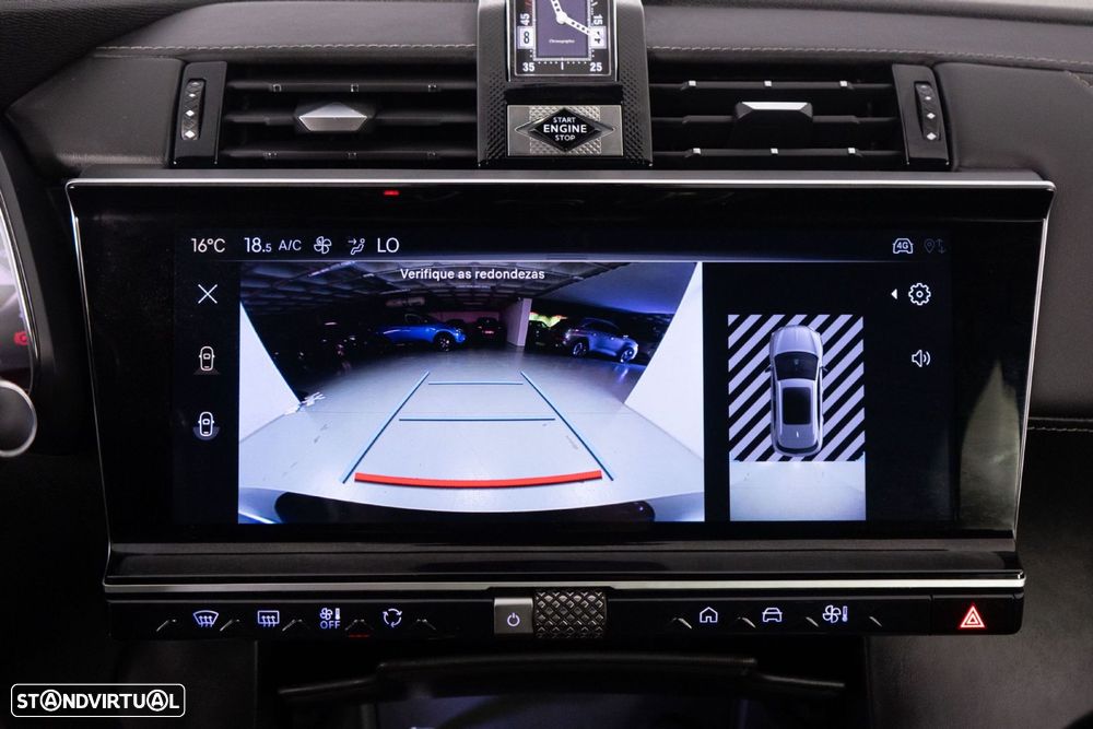 DS DS7 E-Tense Rivoli EAT8 - 23