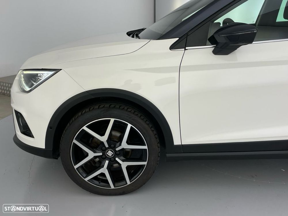 SEAT Arona 1.0 TSI FR - 21