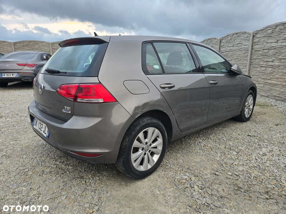 Volkswagen Golf 1.6 TDI BlueMotion Technology DSG Comfortline - 3