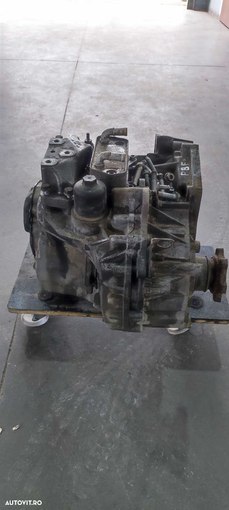 Cutie volkswagen vw golf 6 break DSG 6 cod motor CFHC cod cutie PBF - 4