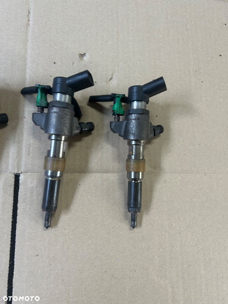 Citroen Peugeot 1.6 e-hdi wtrysk wtryskiwacz 9802448680 - 2