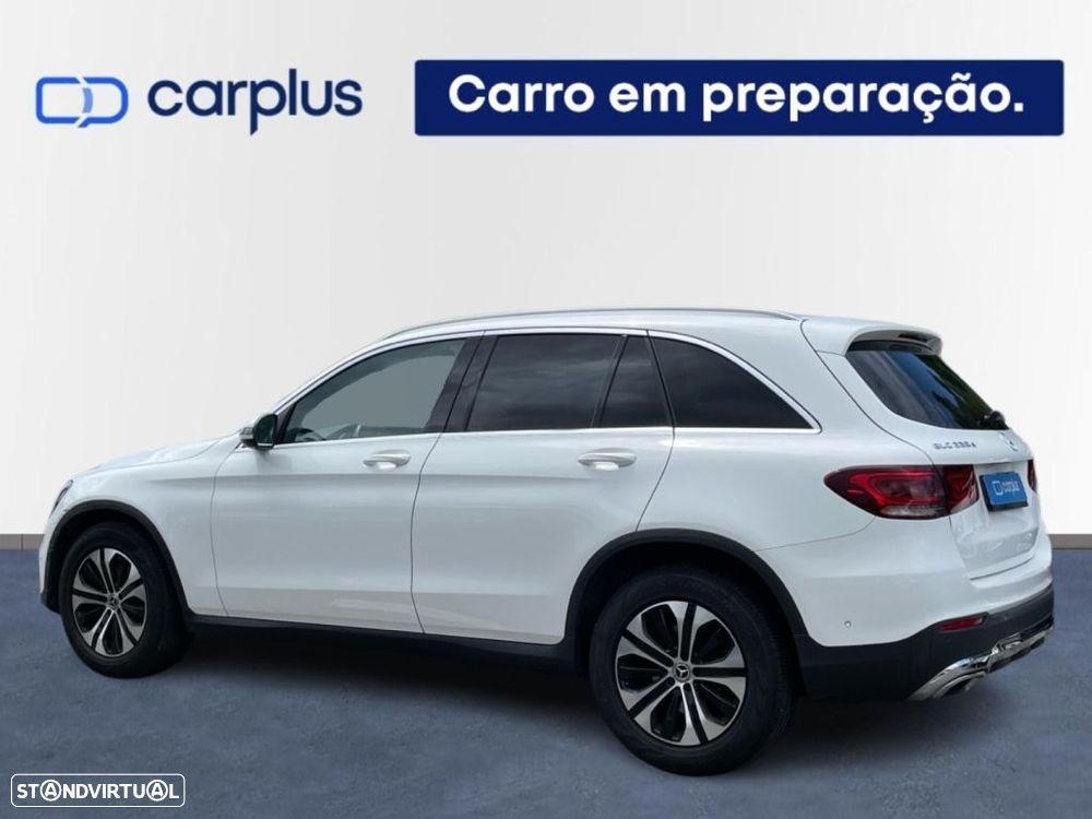 Mercedes-Benz GLC 220 d 4Matic - 2