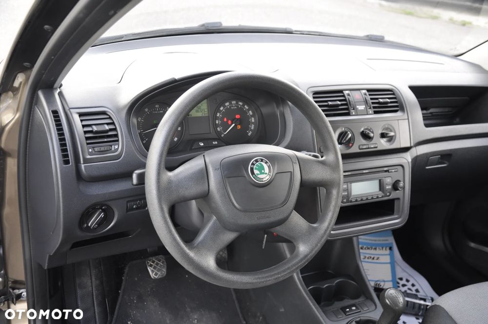 Skoda Roomster 1.4 MPI FAMILY - 6