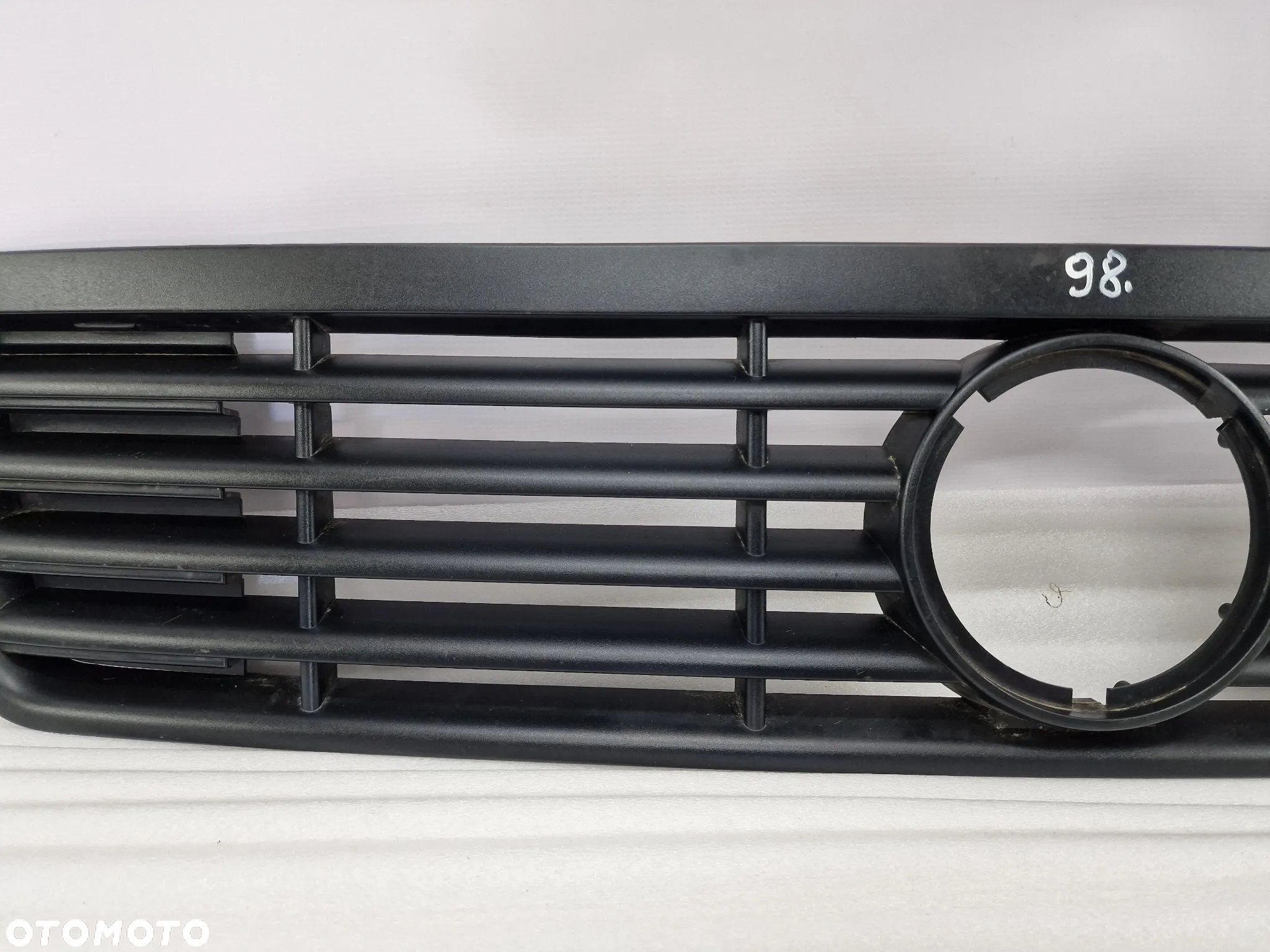VW LT 97-07 ATRAPA / GRILL PRZEDNI PRZÓD ORYGINAŁ , NR 2D0853653 , NR AUKCJI GR98 - 3