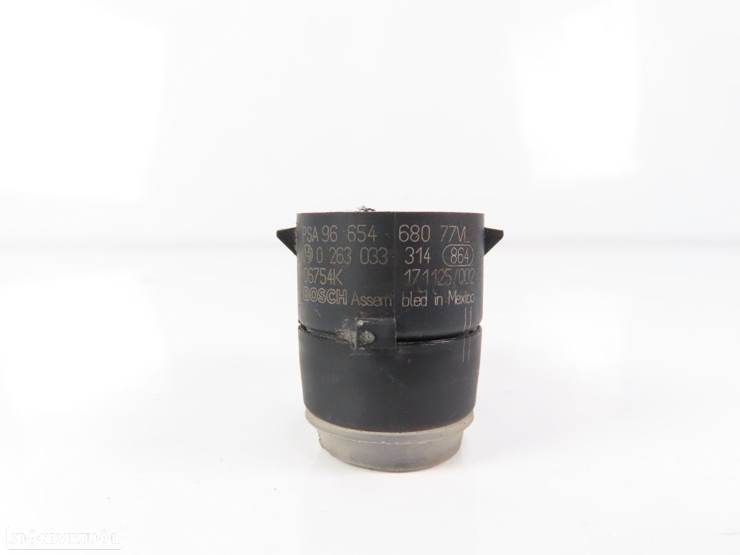 Sensor de Estacionamento / PDC Trás Usado / Original CITROEN C4 II (B7)/CITROEN... - 3