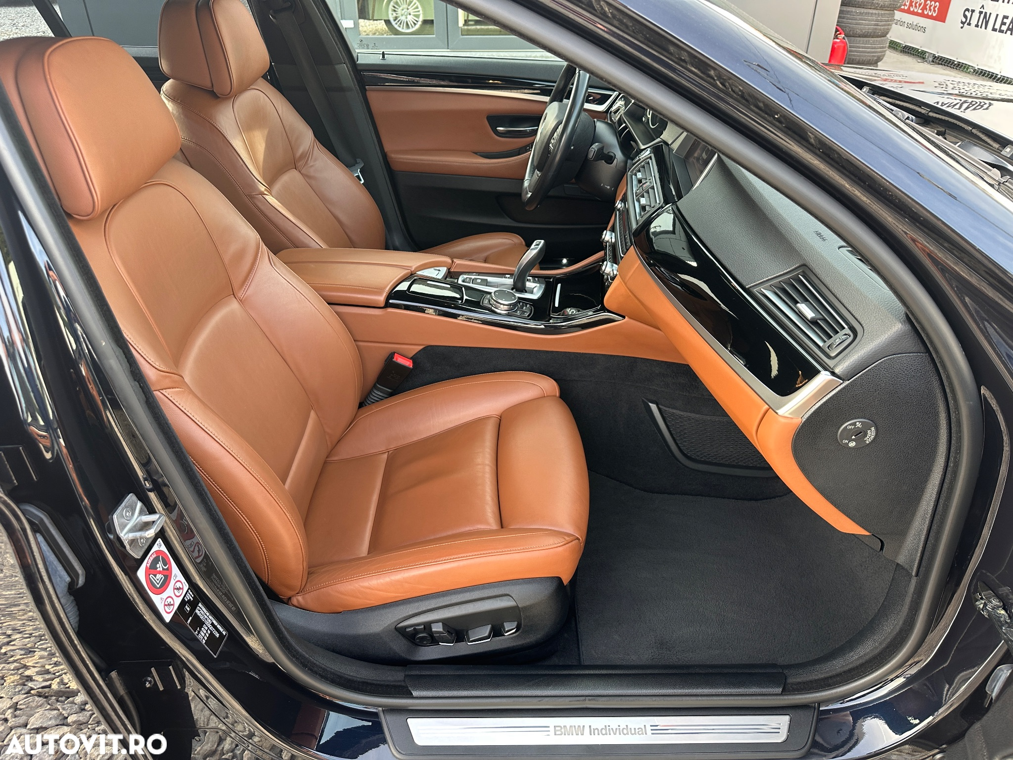 BMW Seria 5 520d AT - 18