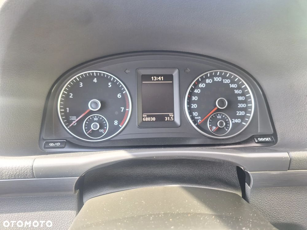 Volkswagen Touran 1.2 TSI BlueMotion Technology Highline - 8