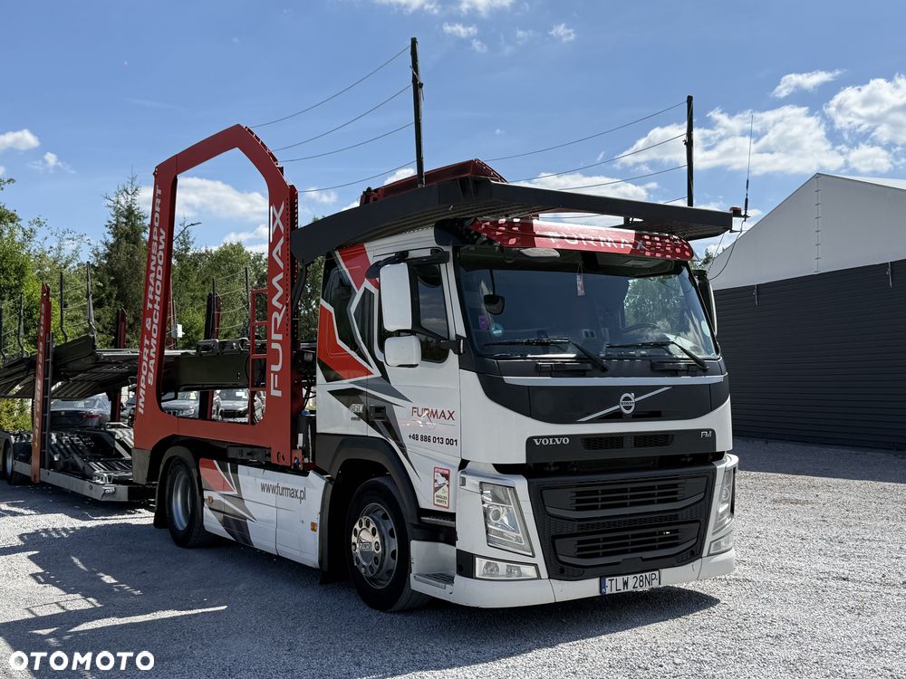 Volvo FM - 7