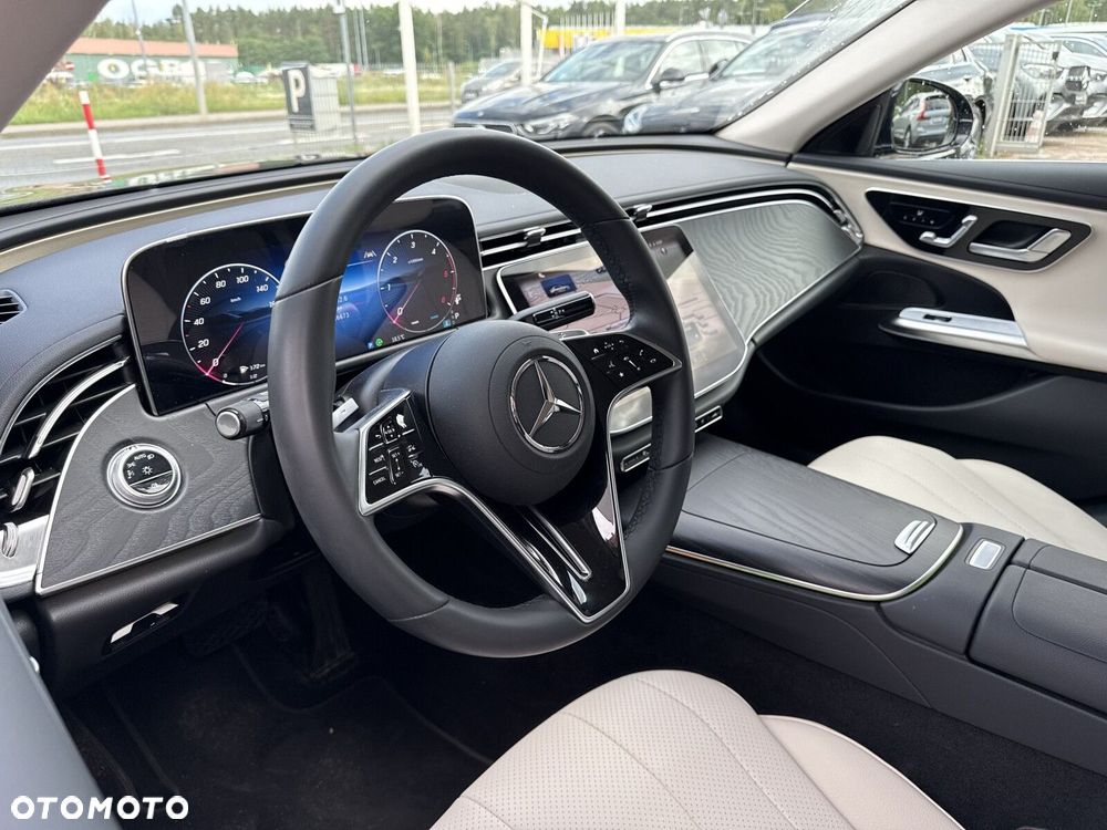 Mercedes-Benz Klasa E - 10
