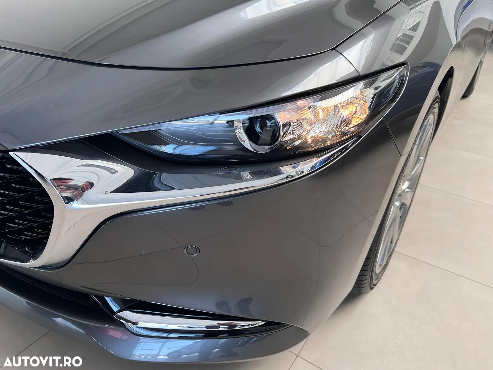 Mazda 3 e-Skyactiv X186 MHEV Center-Line - 7