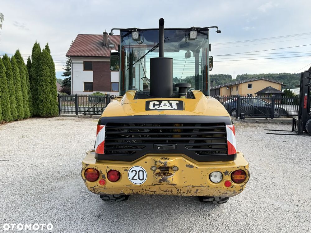 Caterpillar CAT 906 H / ŁADNA / SILNA / ORYGINAŁ  / ZADBANA / SPROWADZONA Z NIEMIEC / MAŁE GABARYTY / BEZ DPF I ADBLUE / 60 70 M 506 509 L30 L35 908 907 320 318 750 850 - 7