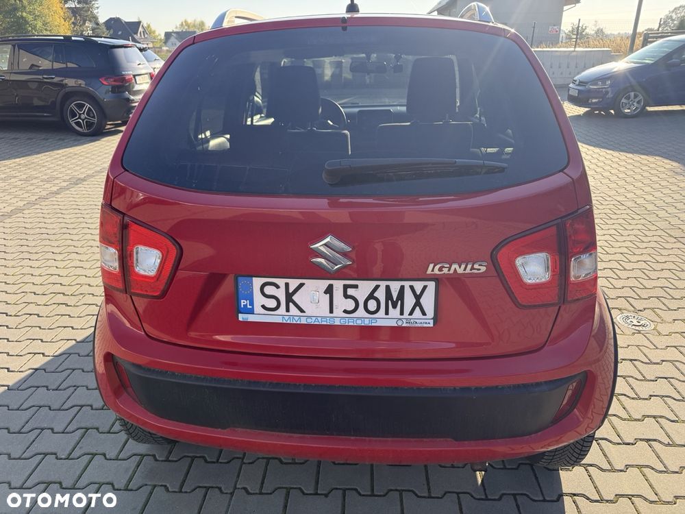 Suzuki Ignis 1.2 Premium - 9