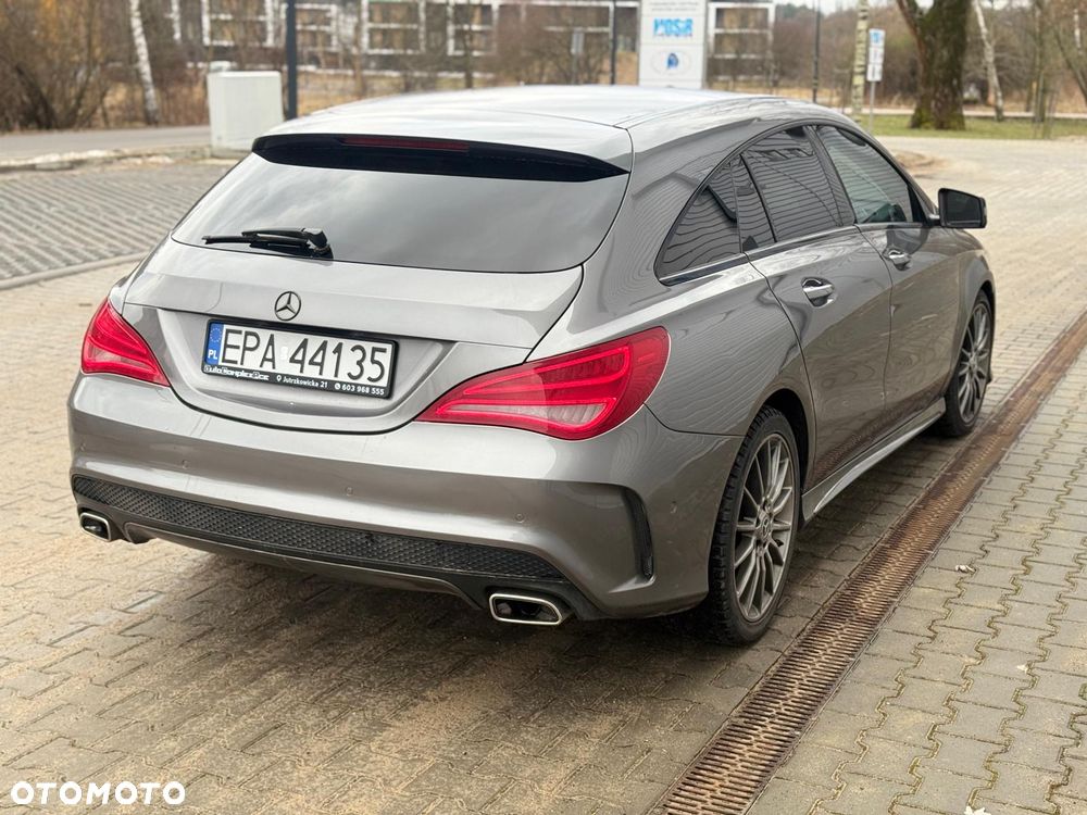 Mercedes-Benz CLA 220 (CDI) d 7G-DCT AMG Line - 6
