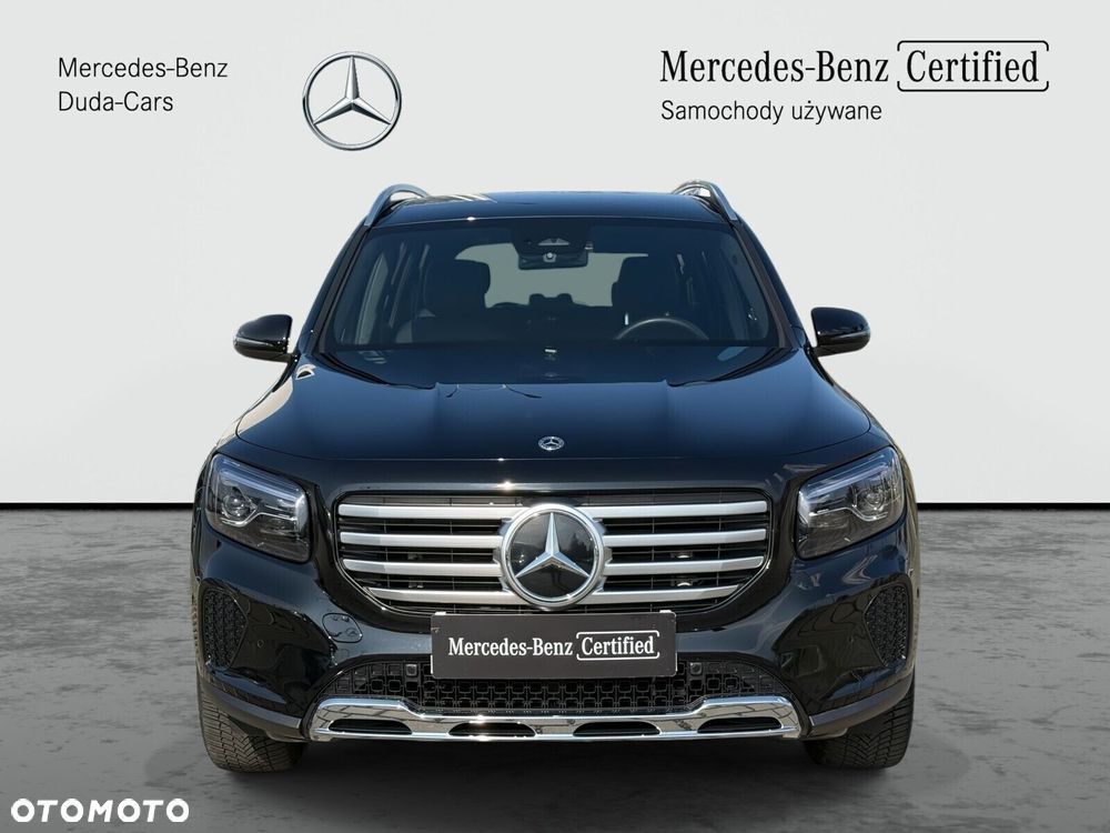 Mercedes-Benz GLB 200 Progressive 7G-DCT - 9