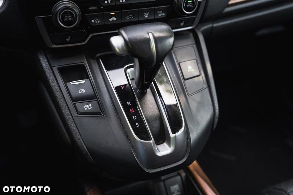 Honda CR-V - 20