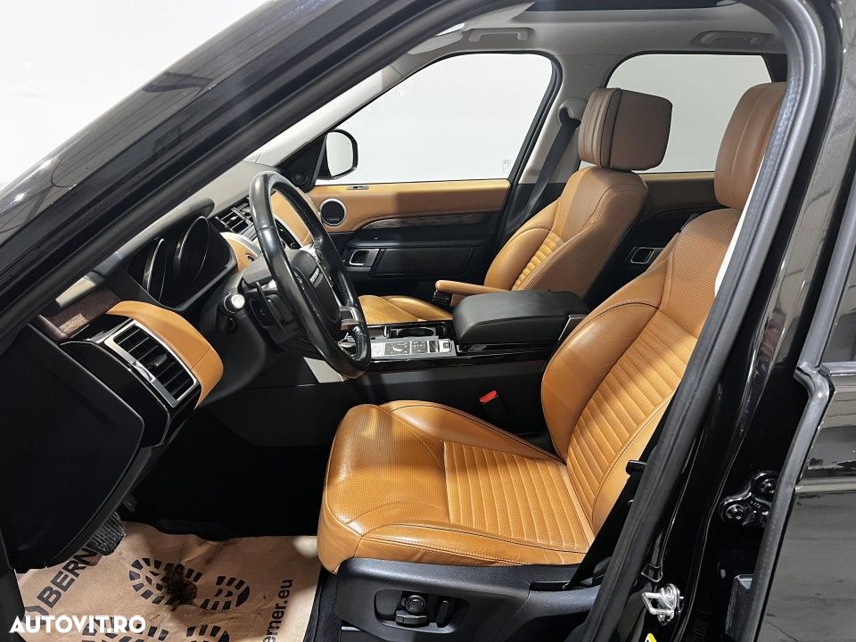 Land Rover Discovery - 6