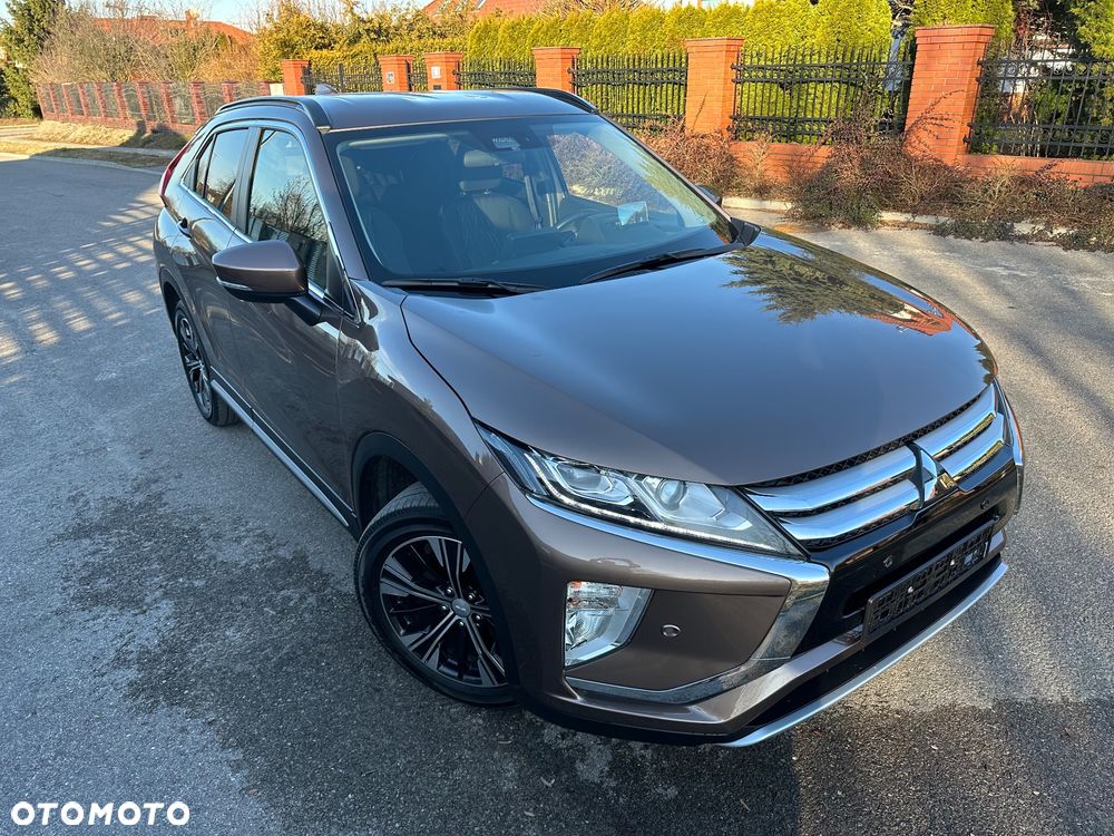 Mitsubishi Eclipse Cross 1.5 T-MIVEC ClearTec CVT 4WD Diamant Edition Plus - 13