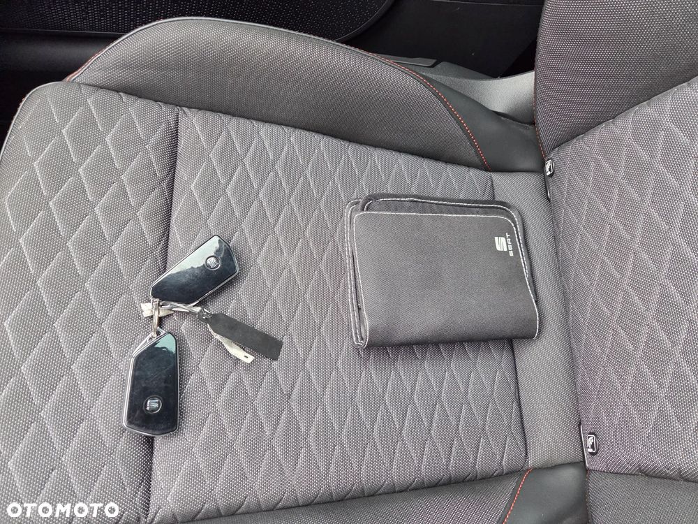 Seat Leon 1.5 TSI ACT OPF FR - 27