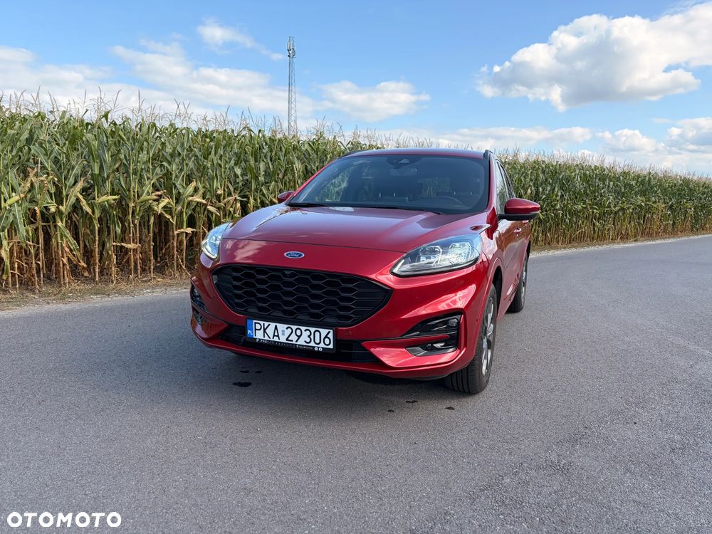 Ford Kuga 2.5P PHEV FWD ST-Line X - 9