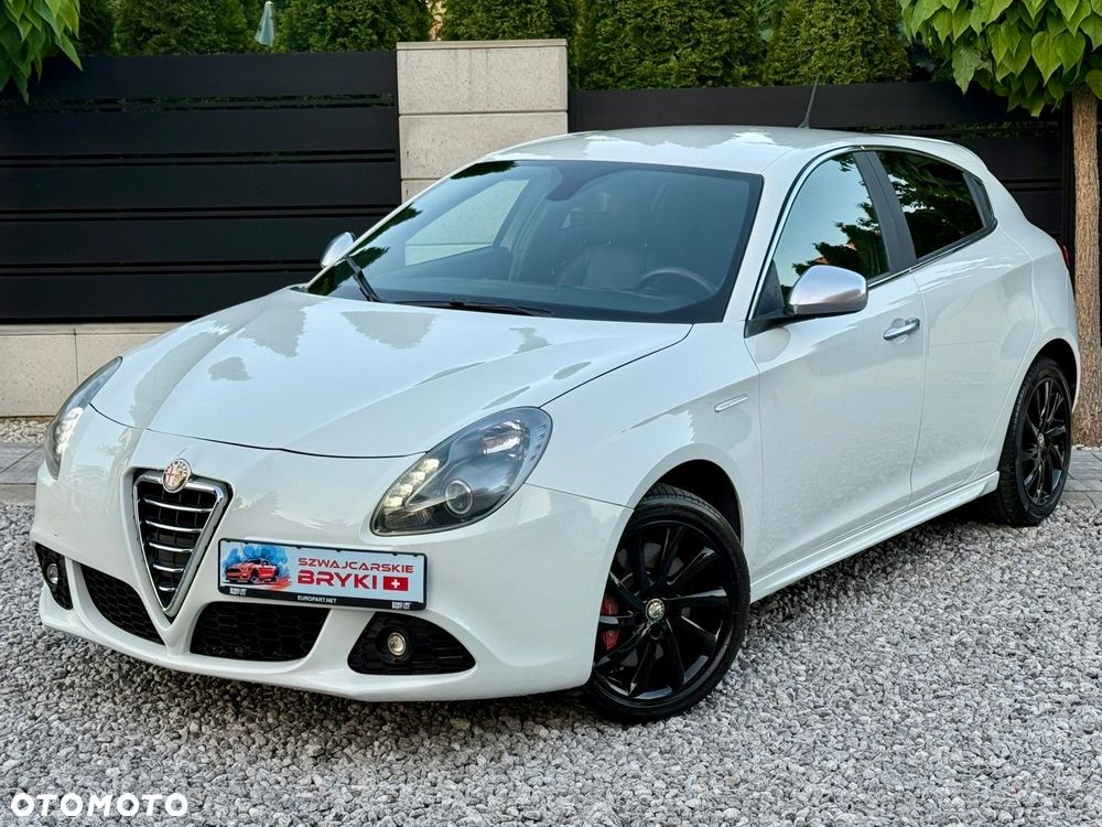 Alfa Romeo Giulietta 1.4 TB 16V Multiair - 2