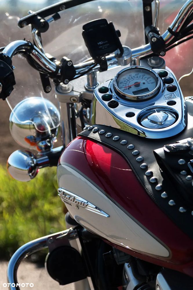 Honda Shadow - 35