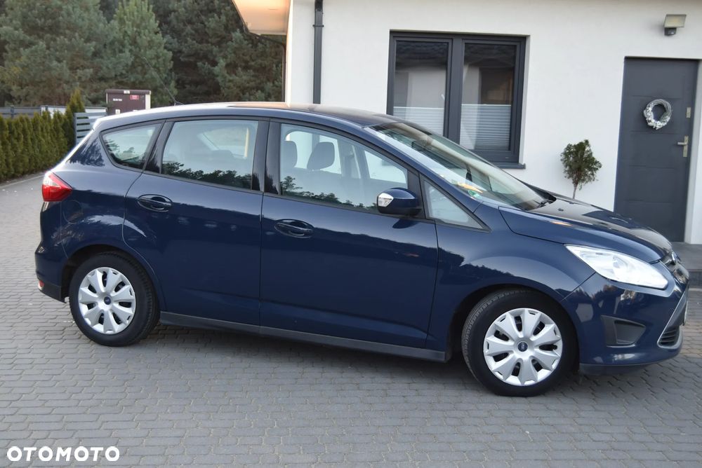Ford C-MAX 1.0 EcoBoost Start-Stopp-System Trend - 10